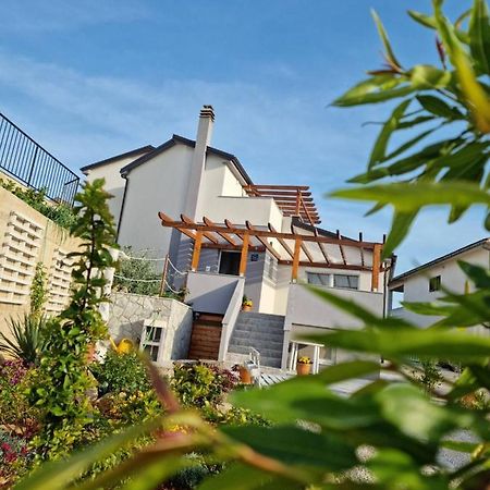 Apartamento Apartman Luce Brzac Exterior foto