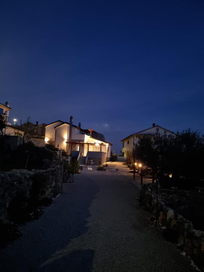 Apartamento Apartman Luce Brzac Exterior foto