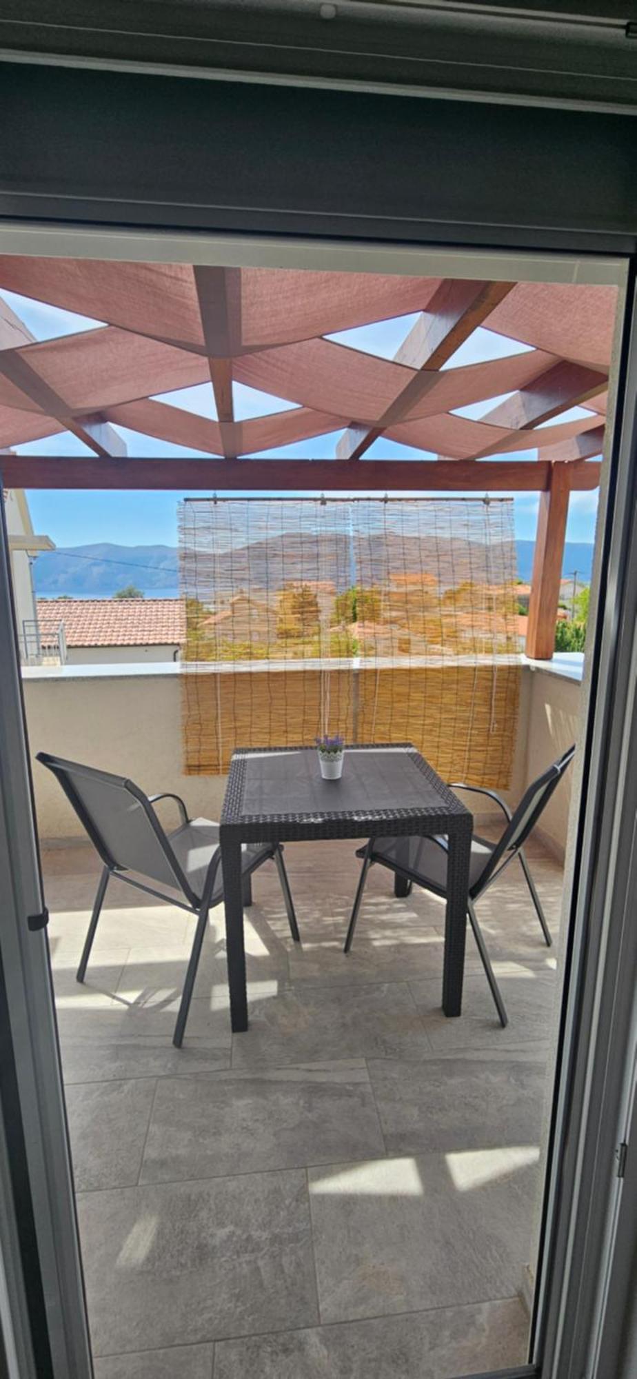 Apartamento Apartman Luce Brzac Exterior foto